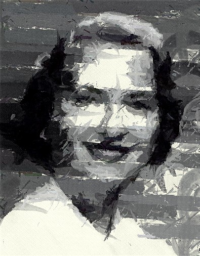 Barbara Ann Wegner Johnson, York '52
