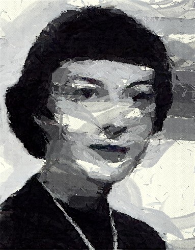 Carol Jean Dunnivant Cygan, York '52