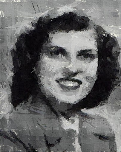 Carolyn Ann Hanewinckel, York '52