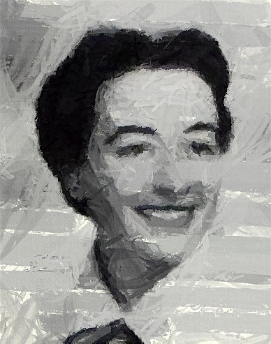 Dolores Rohlfs Swanson, York '52