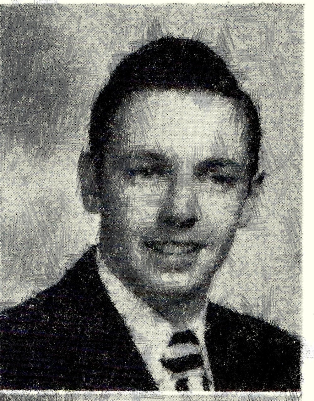 Donald E. White, York '52