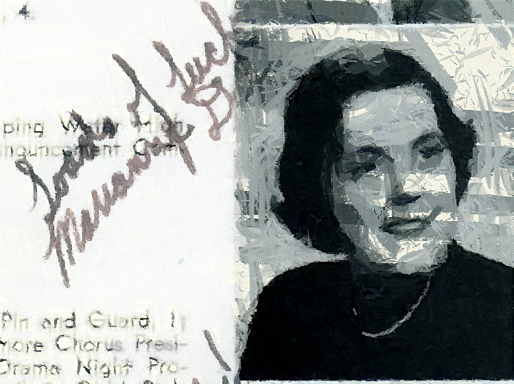 Marianne DeCraene Sendejo, York '52