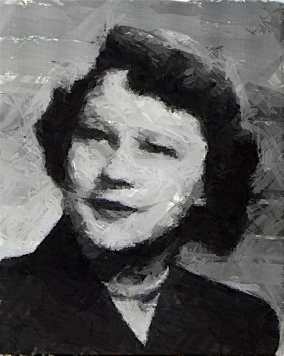 Marjorie Hansen Schilling, York '52