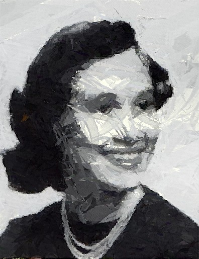 Myrna Olsen Frappier, York '52