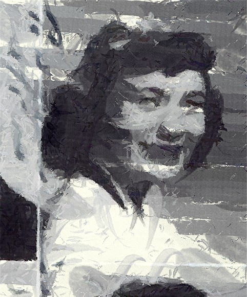 Vivian Buxton Leber, York '52